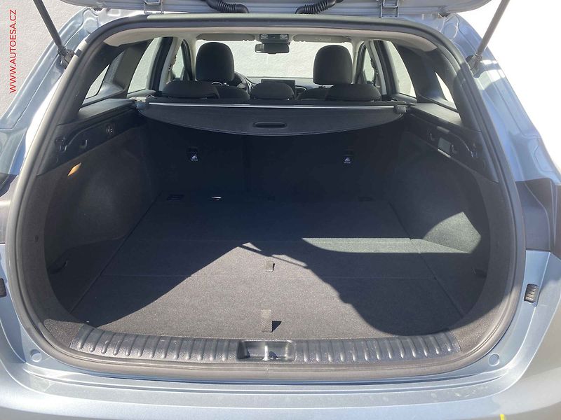 Kia Ceed (2019) 1.4 T-GDi, Vision, navi - fotka 7 z 18