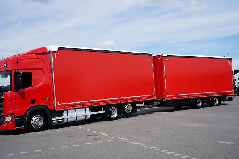Scania (2021) R 450 / ACC / EURO 6 / ZESTAW  - fotka 3 z 56