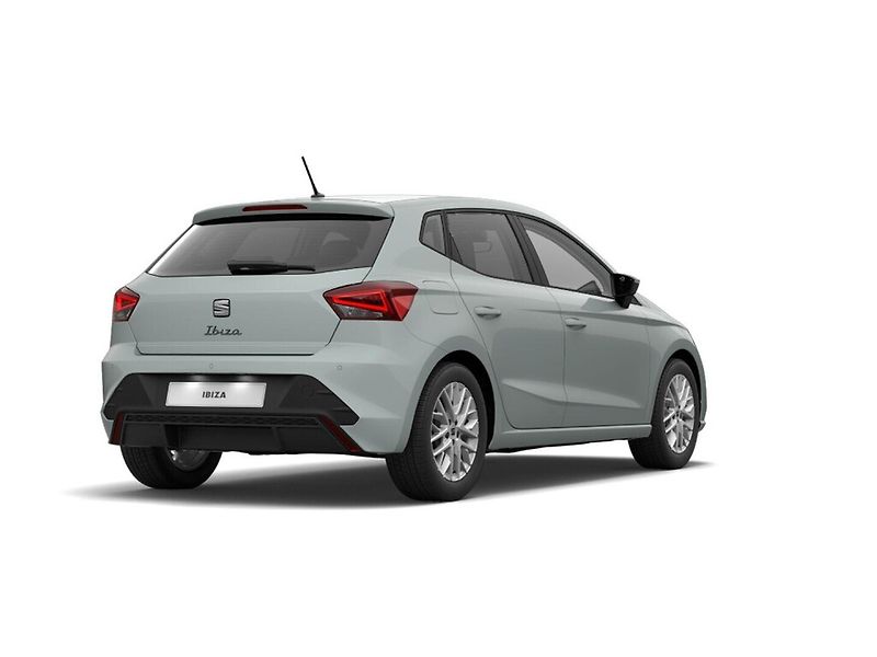 Seat Ibiza (2026) 1.0 TSI 70kW - fotka 4 z 6