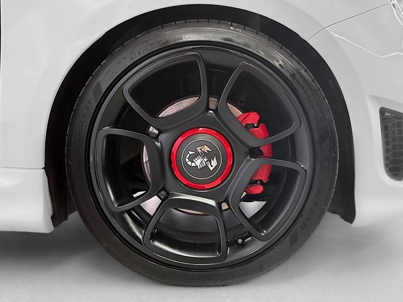 Abarth 500 1.4 TURBO-JET 107KW, KLIMA, PD - fotka 8 z 17