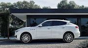 Maserati Levante.