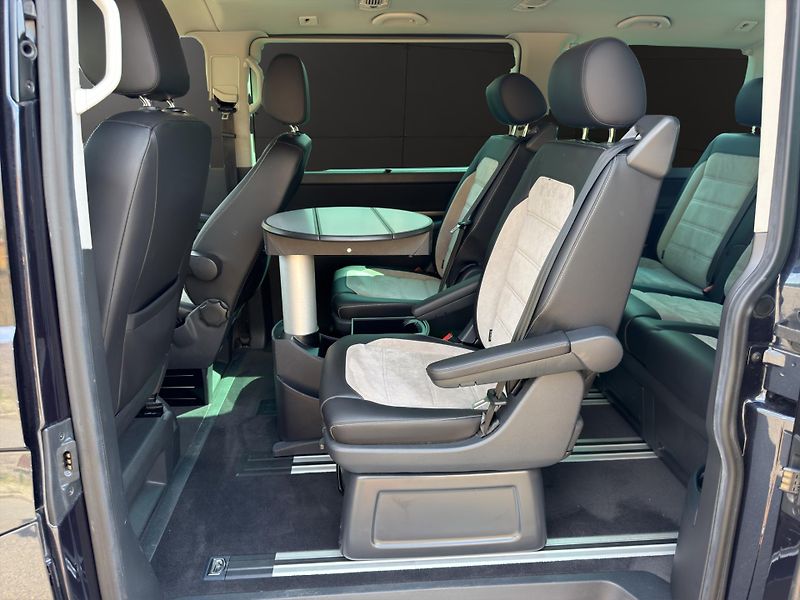Volkswagen Multivan (2017) DSG 110KW GENARATION SIX - fotka 13 z 27
