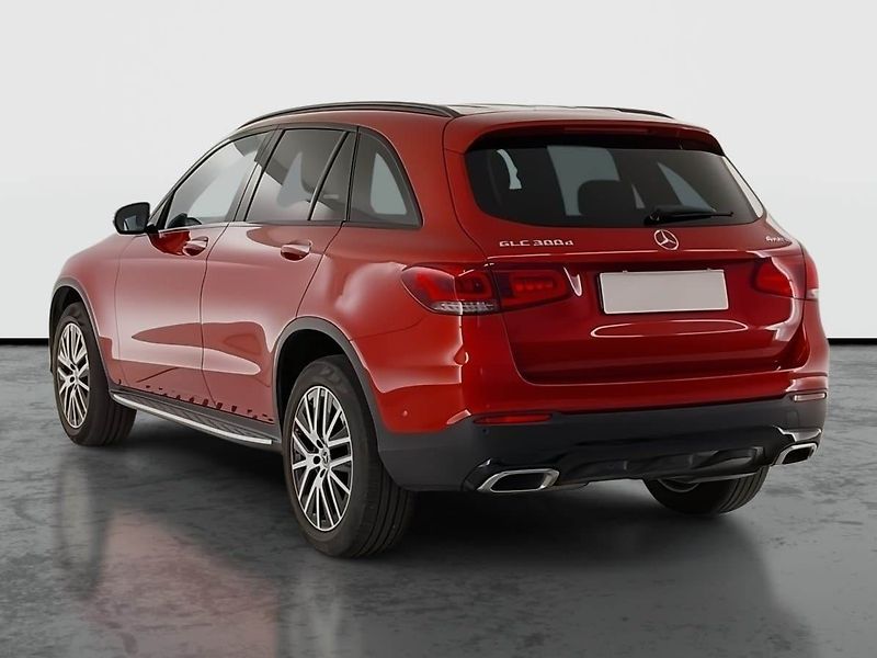 Mercedes-Benz GLC (2022) 300 d 4MATIC - fotka 4 z 24
