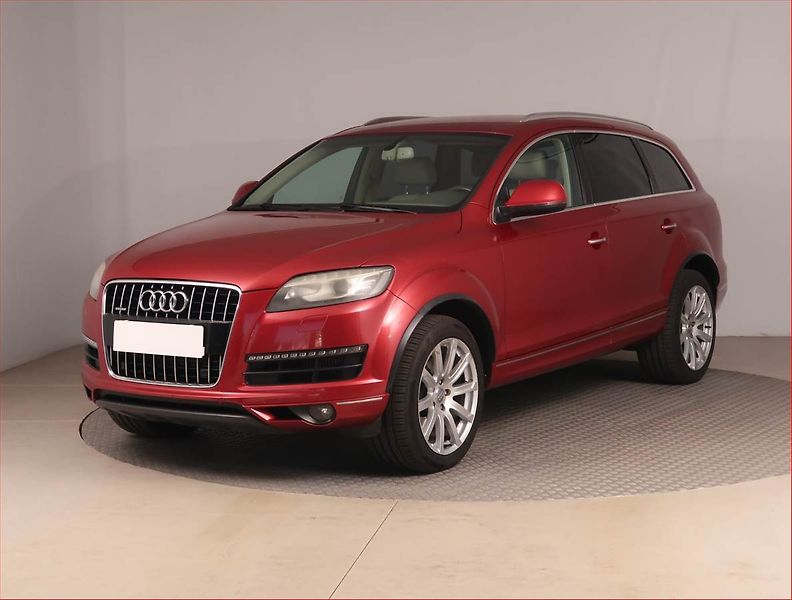 Audi Q7 (2011) 3.0 TDI, 4X4, Automat - fotka 2 z 22