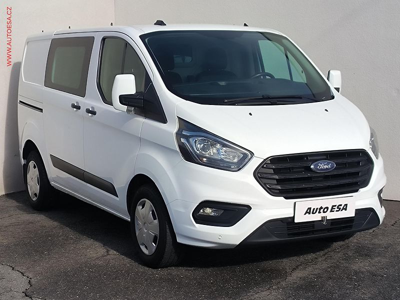 Ford Transit Custom (2020) 2.0TDCi L1H1, Trend, TZ - fotografie inzerátu