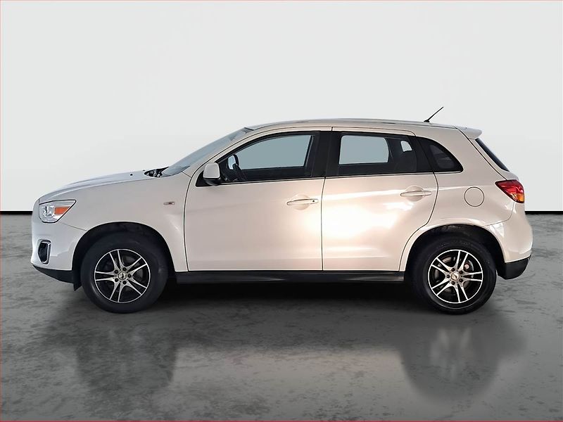 Mitsubishi ASX (2014) Invite 1.6 MIVEC, ČR,1.maj - fotka 3 z 17