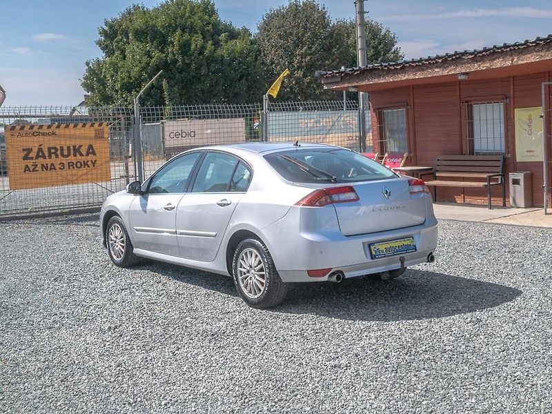 Renault Laguna (2013) 2.0DCI 96KW – NAVIGACE - fotka 7 z 40