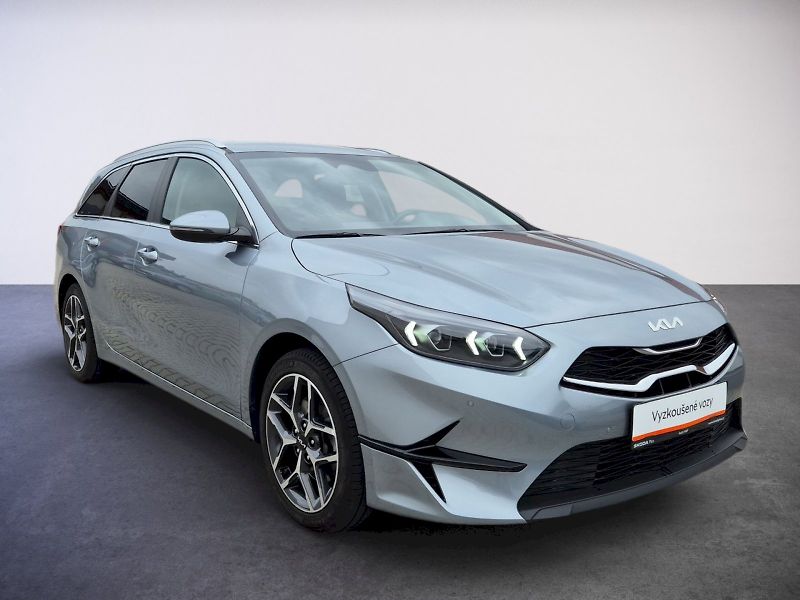 Kia Ceed (2025) SW TOP+Busines 1.5TGD-i 103kW - fotka 6 z 35