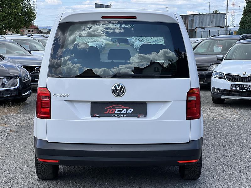 Volkswagen Caddy 1.2TSi 62kw PŮVOD ČR odp.DPH - fotka 6 z 38