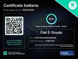 Fiat E-Scudo navigace, SoH 95% - náhled 28