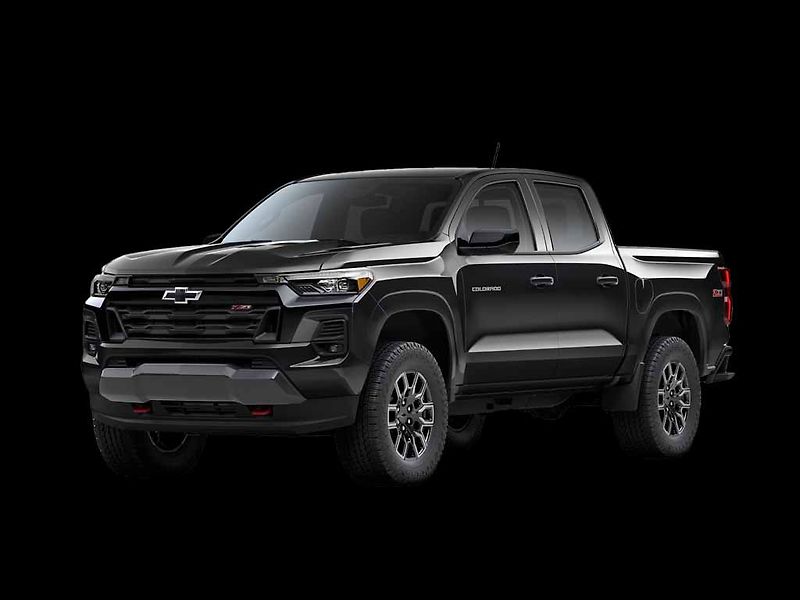 Chevrolet Colorado (2024) 2.7 Z71, 310HP, Safety Pack - fotka 1 z 1