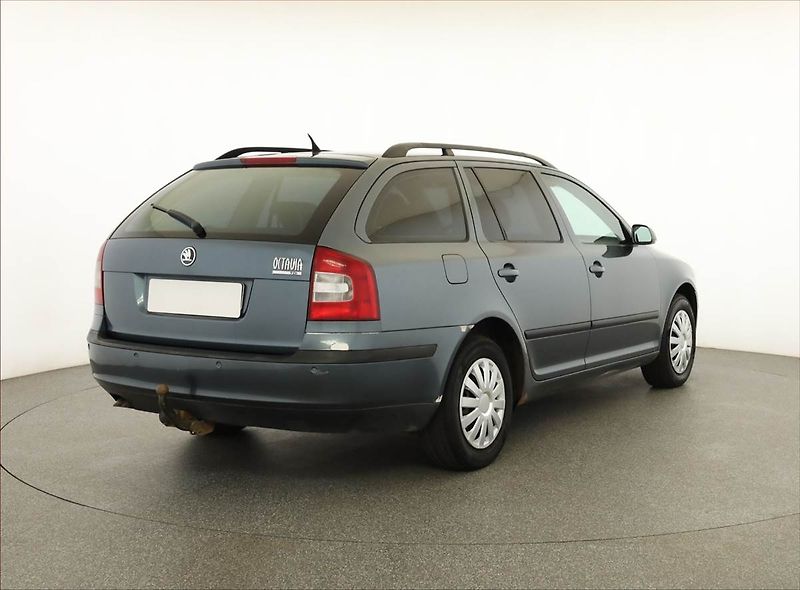 Škoda Octavia (2005) 2.0 TDI, Automat, po STK - fotka 5 z 12