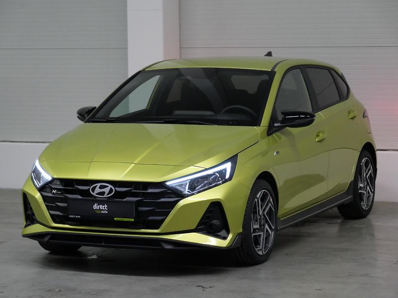 Hyundai i20 - fotografie inzerátu