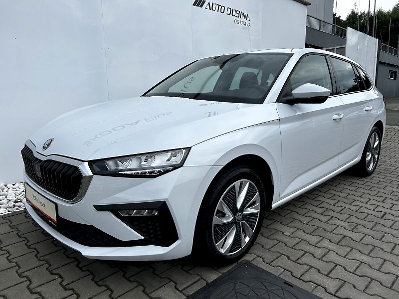 Škoda Scala (2025) 1.0 TSI 85kW MP6 Top Selection - fotka 33 z 34