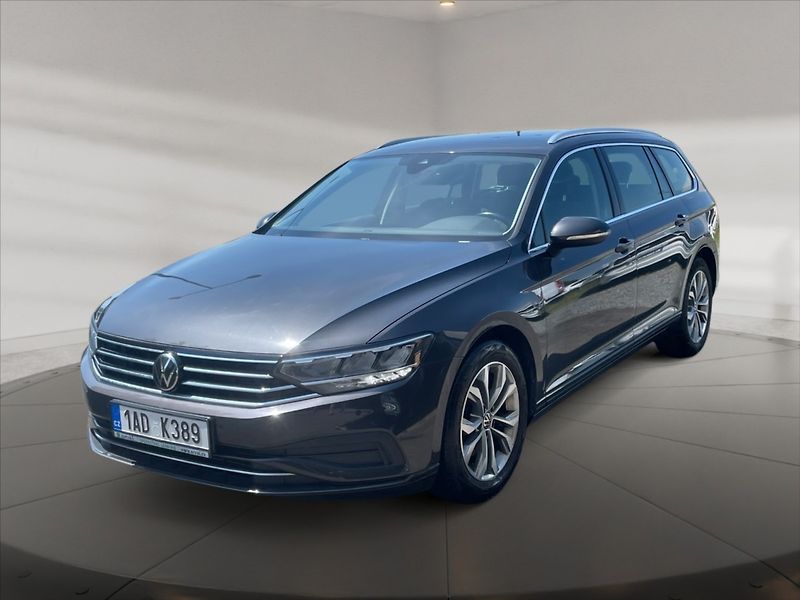 Volkswagen Passat 1,5 TSI Evo Business - fotka 3 z 11