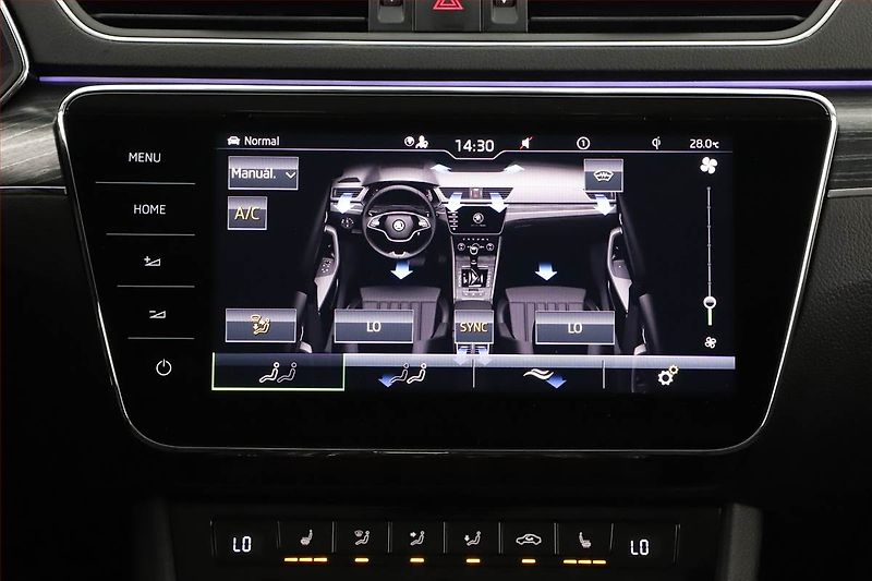 Škoda Superb (2021) 2.0 TDI - fotka 17 z 20