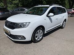 Dacia Logan 1,0 SCe ČR,SERVISKA,KLIMA - fotografie inzerátu
