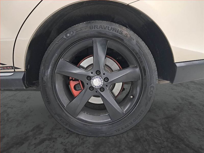 Mercedes-Benz Třídy M (2012) ML 350 BlueTEC, 4X4, Automat - fotka 15 z 19