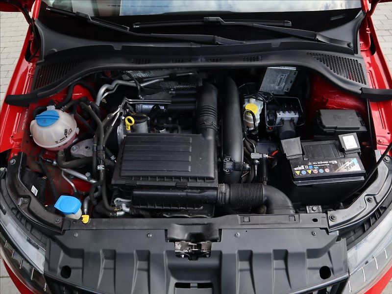 Škoda Fabia 1,2 TSI 81kW Monte Carlo DSG - fotka 35 z 37