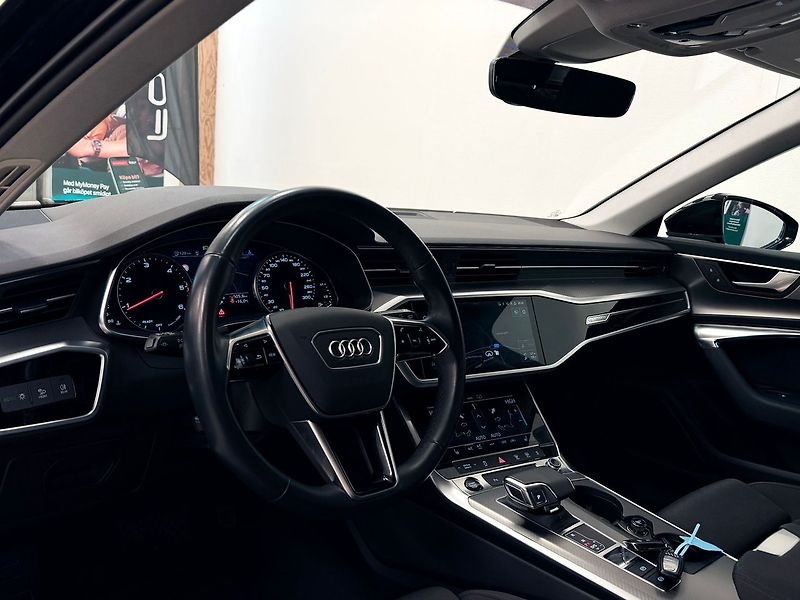 Audi A6 40TDI quattro NezTop Taž ACC - fotka 8 z 17