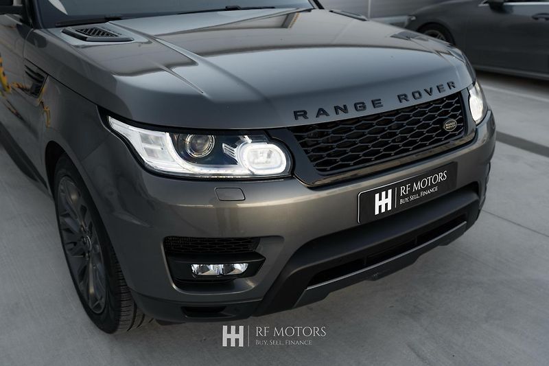 Land Rover Range Rover Sport (2017) RR Sport 3.0 SDV6 183kW - fotka 7 z 47