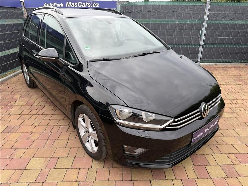 Volkswagen Golf Sportsvan 1.4 TSI Comfortline - fotka 3 z 18