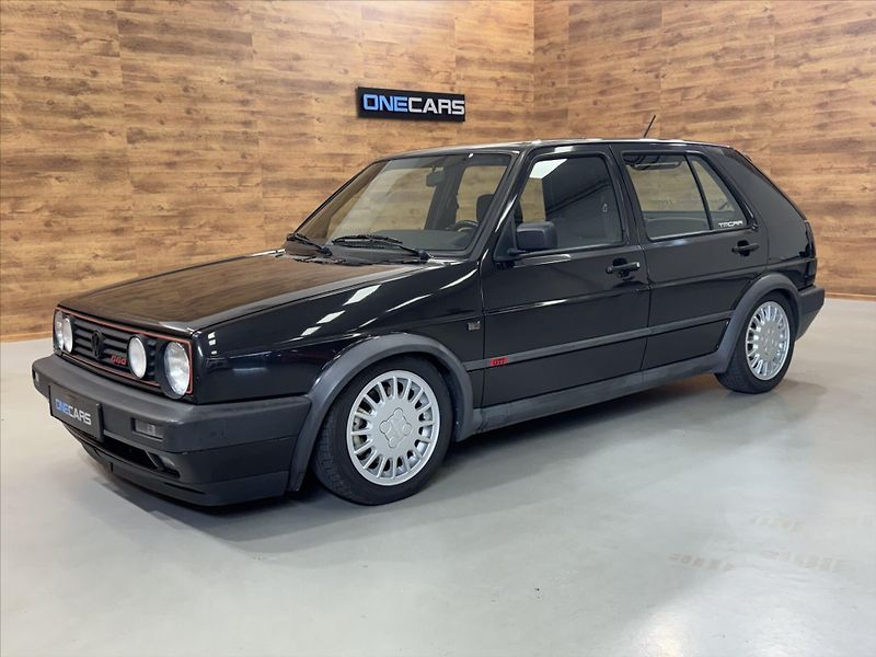 Volkswagen Golf GTi 1.8 G60 KLIMA SERVO - fotografie inzerátu