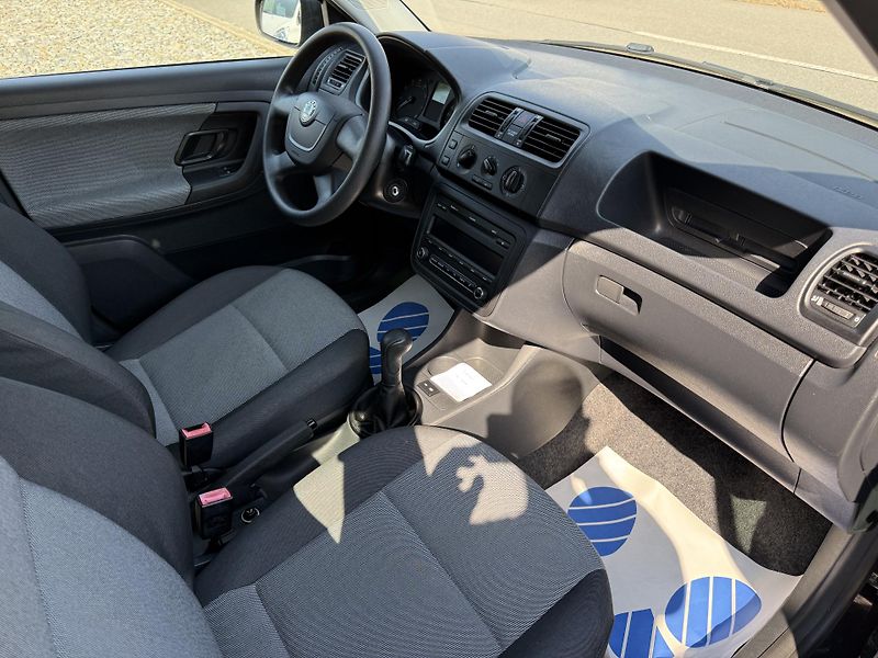 Škoda Fabia 1.4i 63 KW 1 MAJITEL - fotka 10 z 13