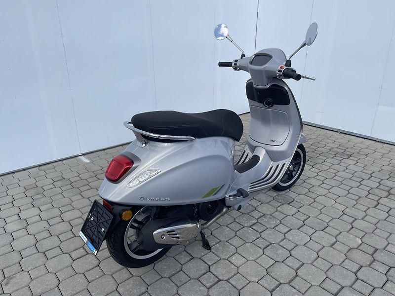 Vespa (2026) Primavera 125 Tech EU5+ - fotka 3 z 10
