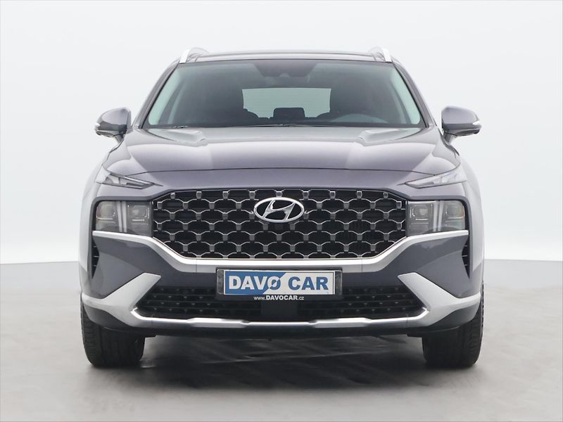Hyundai Santa Fe 1.6 T-GDI MHEV Style AWD Aut. - fotka 2 z 44