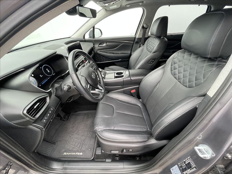 Hyundai Santa Fe 2,2 CRDi 4x4 DCT Style TZ+PANO - fotka 4 z 22