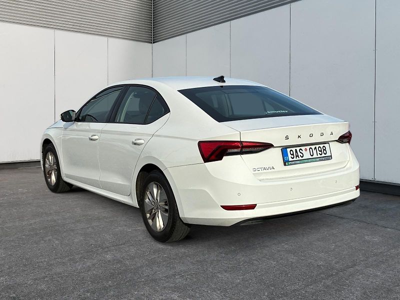 Škoda Octavia (2023) AMBITION 2.0TDI 110kW CZ DPH - fotka 4 z 11