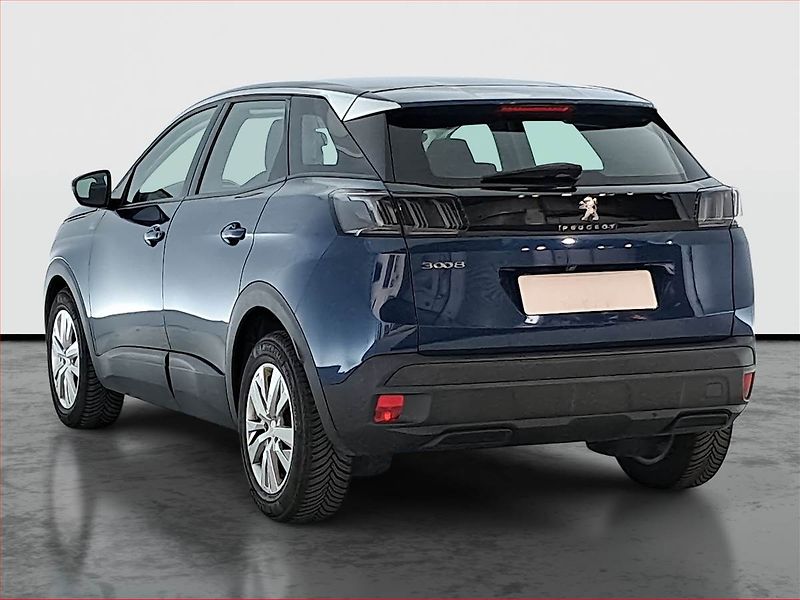 Peugeot 3008 (2021) 1.2 PureTech, ČR,1.maj - fotka 4 z 19