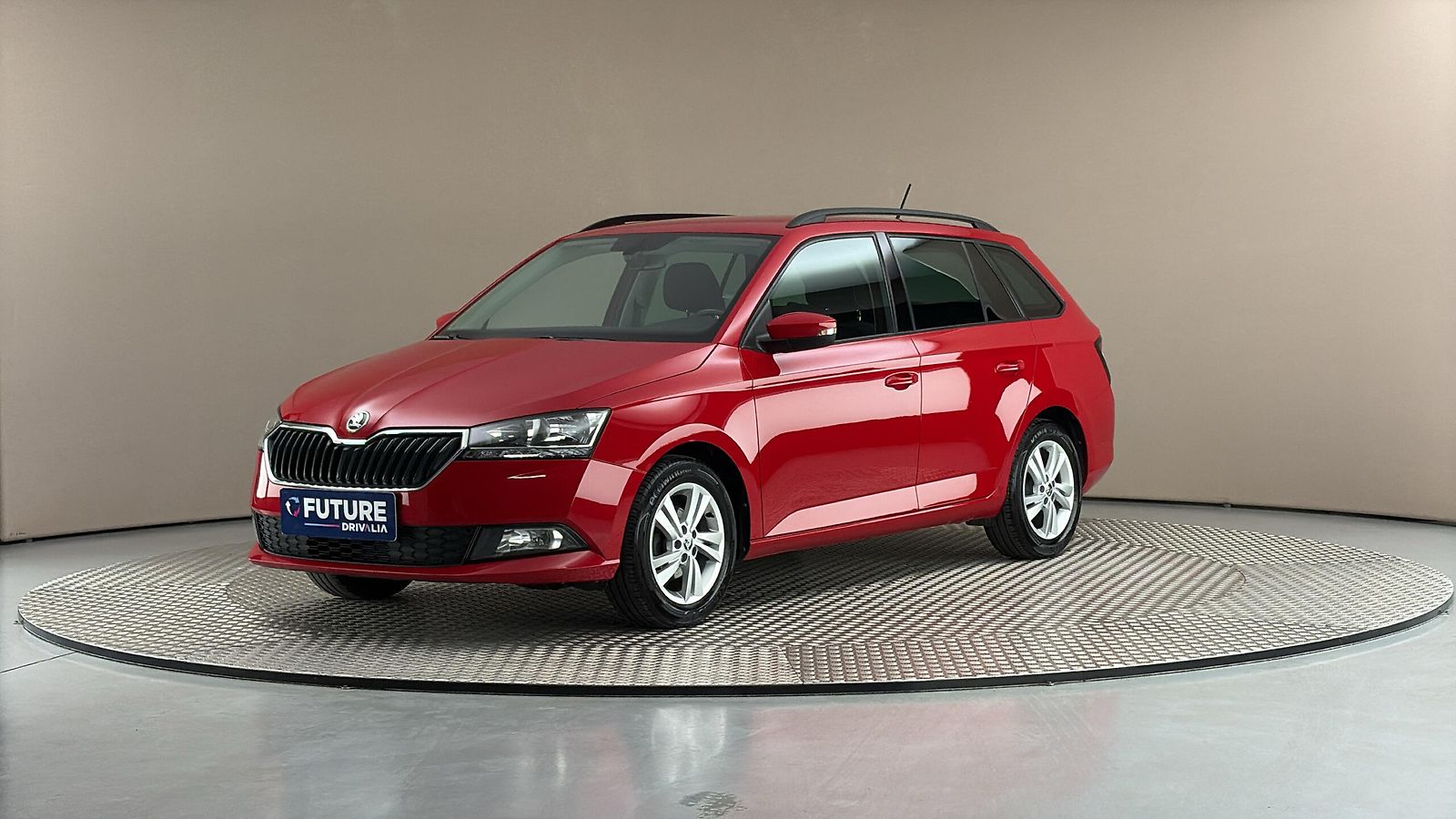 Škoda Fabia 1.0 TSI Ambition Combi