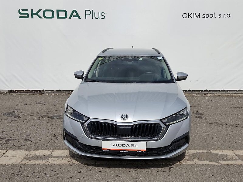 Škoda Octavia (2023) Combi Ambition 2,0 Tdi 110 Kw - fotka 4 z 36
