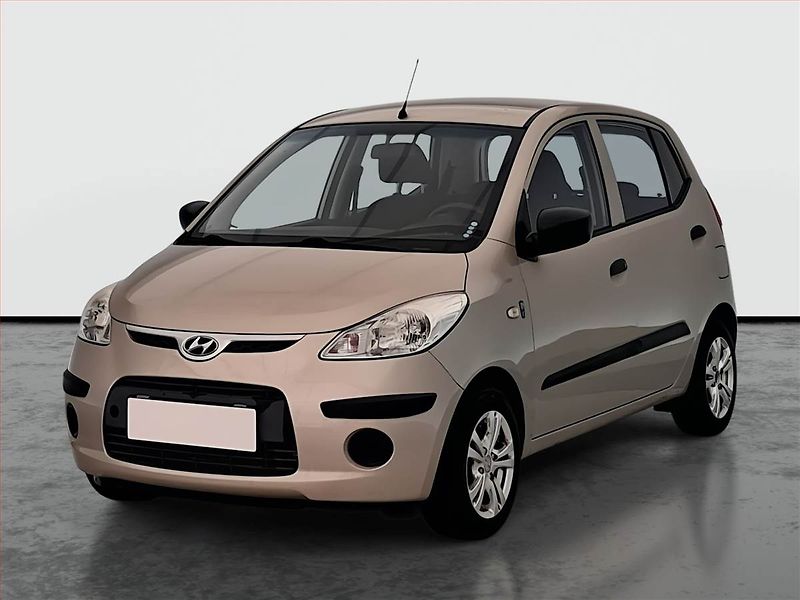 Hyundai i10 (2010) 1.1, Serv.kniha, po STK - fotka 2 z 14