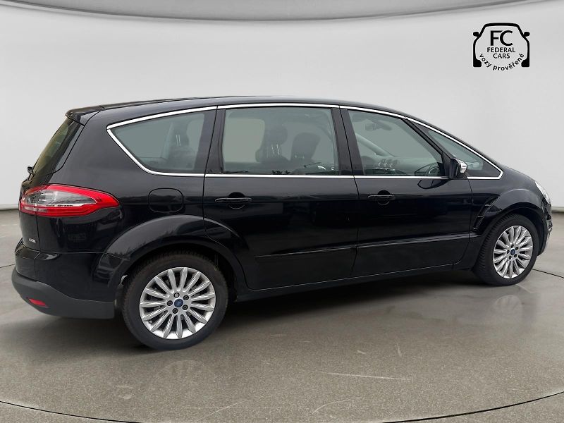 Ford S-MAX (2011)  2.0 TDCi 120kW Man. - fotka 5 z 14
