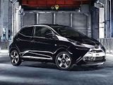 Toyota Aygo.