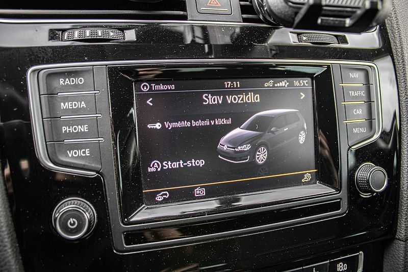 Volkswagen Golf - fotka 18 z 33