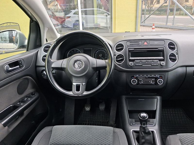 Volkswagen Golf Plus (2013) 1,2TSi SERVISKA NOVÁ STK ! - fotka 22 z 46