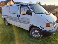 Volkswagen Transporter (1997) T4  - fotografie inzerátu