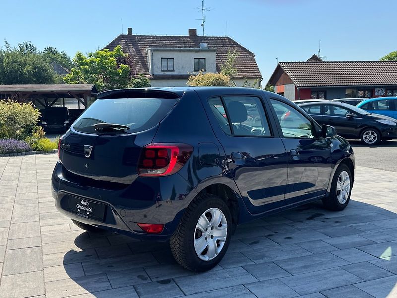 Dacia Sandero (2020) Access 1.0 TCE 54 KW - fotka 5 z 30