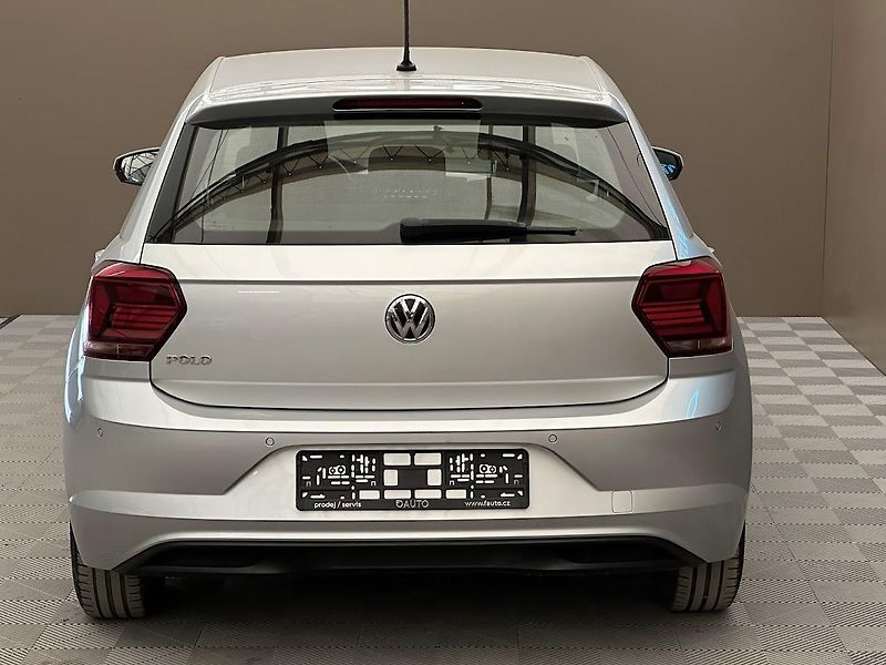 Volkswagen Polo (2022) 1.0i Comfort AUTOŠKOLA Přestav - fotka 6 z 24