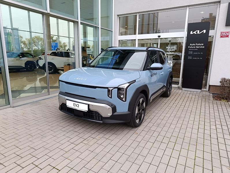 Kia EV2 (2026) 4P 4x2 EARTH 108 KW + 42,2 KWH - fotka 2 z 6