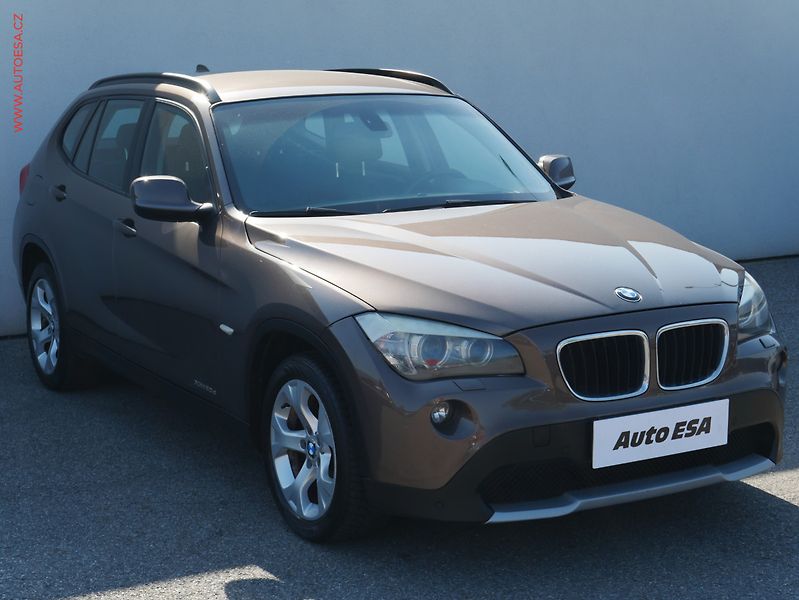 BMW X1 (2012) 2.0 D xDrive 20d, ČR, AT, AC - fotografie inzerátu