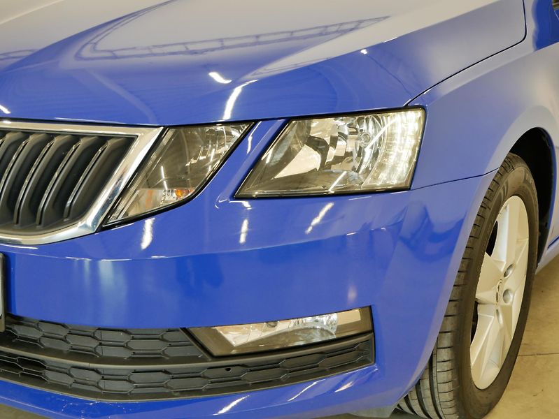 Škoda Octavia - fotka 9 z 24