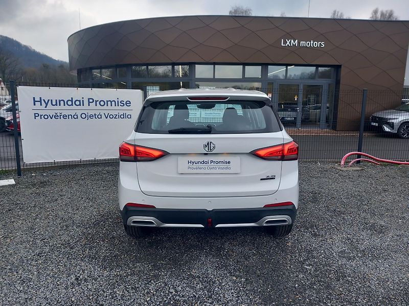 MG ZS (2025) HEV Essential - fotka 7 z 18