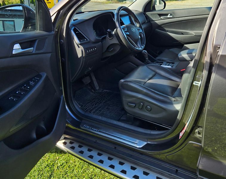 Hyundai Tucson (2016) Tucson 2.0 CRDi 136 kW 4×4 AUT - fotka 15 z 20