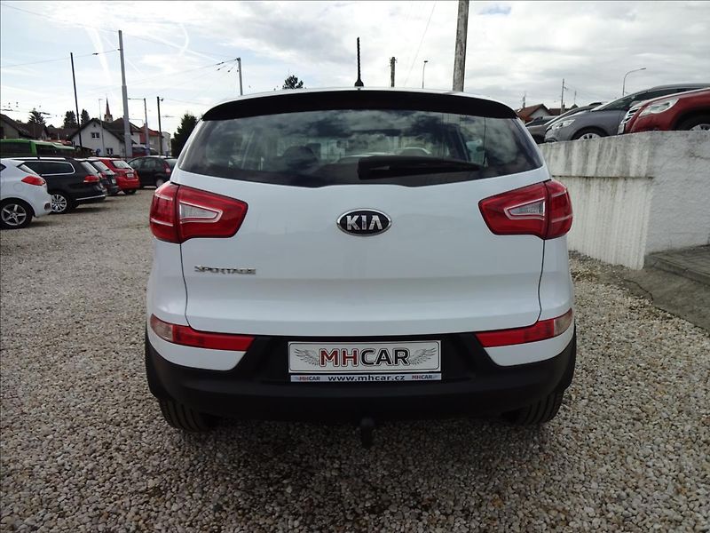 Kia Sportage 1,6GDi  Active Plus - fotka 6 z 46