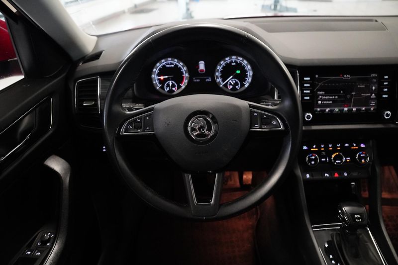 Škoda Kodiaq - fotka 18 z 26